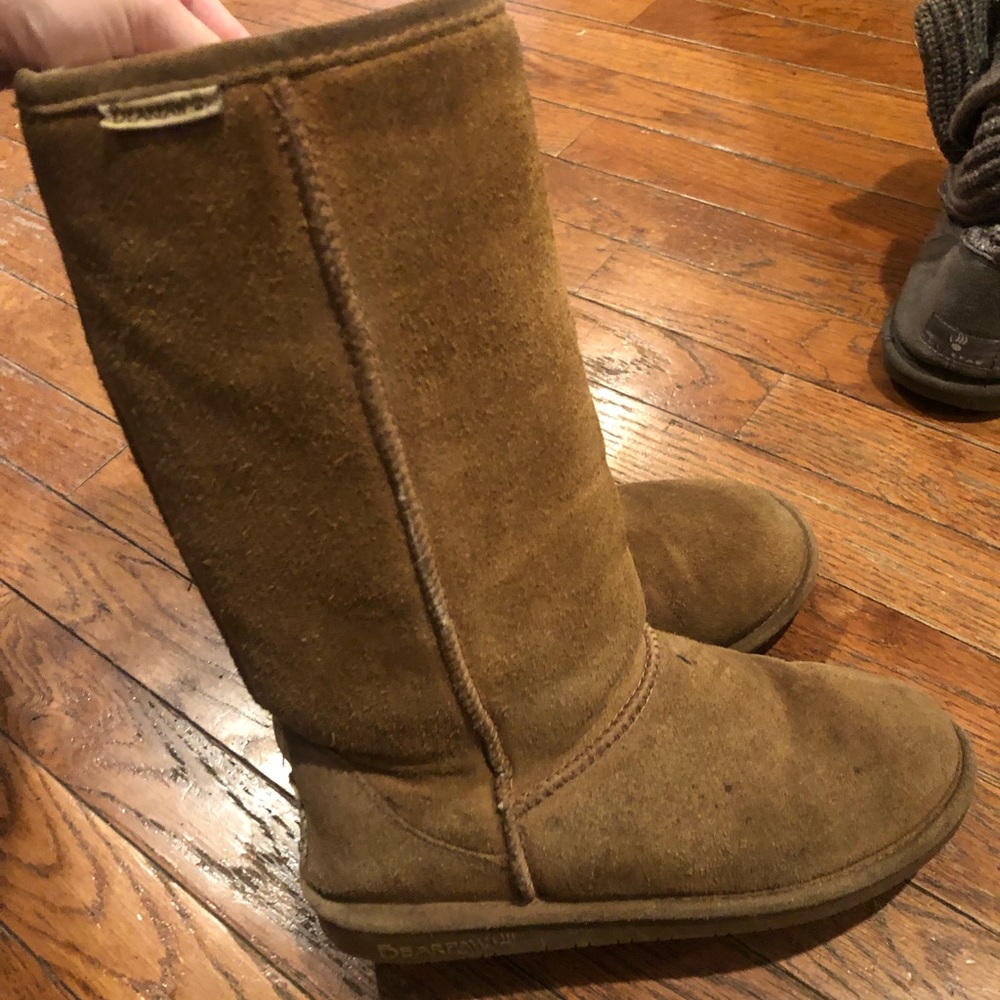 Size 7 bear paw boots